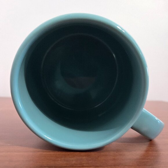 Christmas Cat Mug On The Naughty List Modern Gourmet Foods French English Saying - Picture 5 of 6